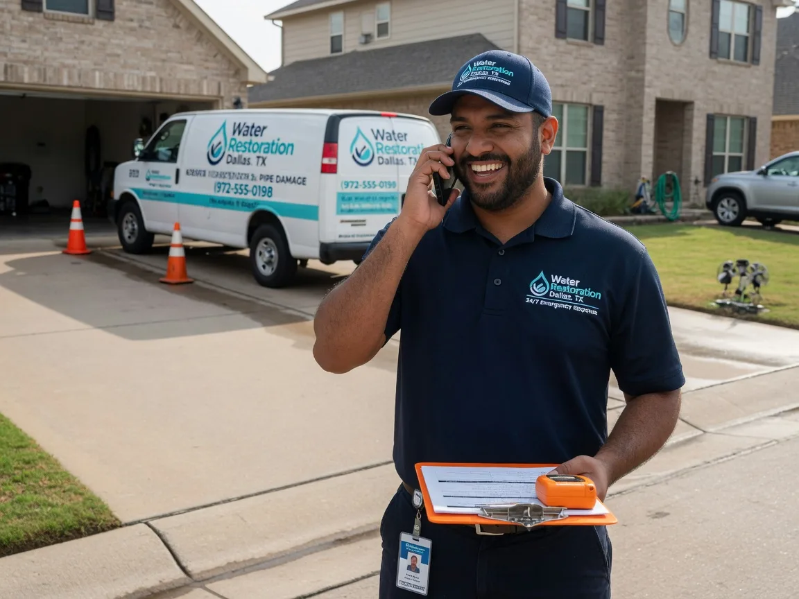 Emergency Water Damage Restoration Kalskag, AK FAQs